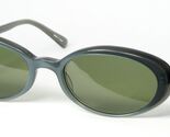 EYEVAN Belle OY SAGE GREEN TEAL SUNGLASSES GLASSES W/ green LENS 49-17-1... - $107.53