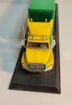 O'Doul's Ford Aeromax Tractor Trailer Matchbook Collectibles with COA image 2