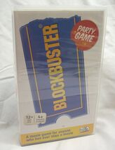 BLOCKBUSTER VIDEO Movie Trivia PARTY GAME BRAND NEW - $18.32