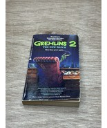 Gremlins 2 : The New Batch Paperback David Bischoff - $281.78 MXN