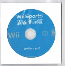 Nintendo Wii Sports video Game Disc only - £23.14 GBP