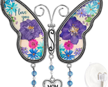 Mother&#39;s Day Gifts for Mom Her Wife, Butterfly Mother Suncatcher Gifts f... - $22.59