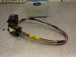 FORD OEM E8OY-14776-A Memory Power Seat Set Switch &amp; Wiring 88 89 Contin... - $42.55