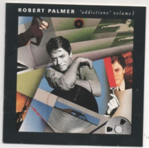 Robert Palmer Addictions Vol. 1 CD Addicted To Love, Bad Case of Loving You - £6.29 GBP