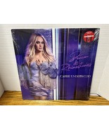 Carrie Underwood Denim &amp; Rhinestones New Sealed LP Album Exclusive Purpl... - £14.97 GBP