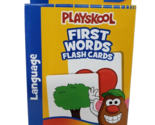 Bendon Playskool Flash Cards - 36 Cards - New  - First Words - £5.57 GBP