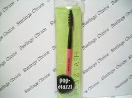 Pop-arazzi Brow &amp; Lash Brush Black (Small Dots) - $6.68