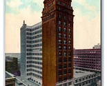 Humboldt Savings Bank Building San Francisco California CA UDB Postcard W12 - $3.91