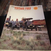 Lot Of “The Vintage Ford” Model T Club Magazines 43 In Total 1989-97 - £58.18 GBP