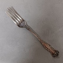 International Silver Oxford 1901 Dinner Fork Silverplated 7.375&quot; Wm Roge... - $16.95