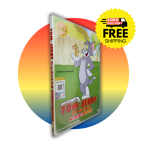 Tom And Jerry Complete Tv Series (Vol. 1-141.END) + The Movie [All Region] Dvd - $23.66