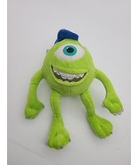 Disney Pixar Monsters University Mike Wazowski 9&quot; Plush Stuffed Animal T... - $16.99