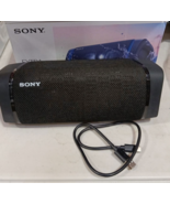 Sony Wireless Portable Speaker SRS-XB33 Waterproof Dustproof Rustproof B... - $192.08 CAD