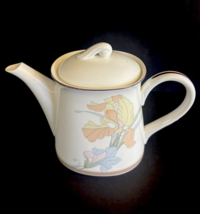 Noritake ~ New Decade ~ Cafe Du Jour ~  Coffee Pot - $34.64