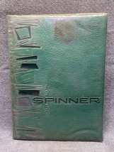 1959 Frank L. Ashley High School Yearbook Spinner Gastonia North Carolin... - £27.61 GBP