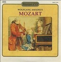Musique d&#39;Or WOLFGANG AMADEUS MOZART (CD, France) Import Classical Orche... - £1.01 GBP