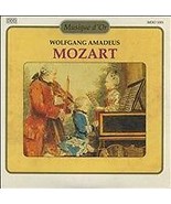 Musique d&#39;Or WOLFGANG AMADEUS MOZART (CD, France) Import Classical Orche... - £1.00 GBP