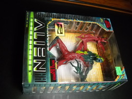 Kenner Hasbro Aliens Alien Resurrection Battle Scarred Alien Factory Sealed Box - £8.64 GBP