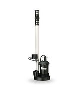 Simer 2944RP 1/2 HP Quick Install Sump Pump - $5,623.88 MXN