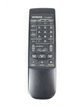 Original Hitachi VT-RM290A VCR Remote for TTM290A, UTM290A, VTFX600, VTF... - £9.53 GBP