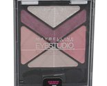 Maybelline New York Eye Studio Color Explosion Luminizing Eyeshadow, Pin... - £11.05 GBP