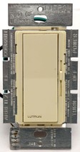 Lutron Diva DV-600P-LA 1-Pole Preset Dimmer Halogen Light Switch 600w Lt... - £9.62 GBP