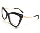 GUESS by Marciano Eyeglasses Frames GM0347 052 Tortoise Gold Cat Eye 52-... - $65.29