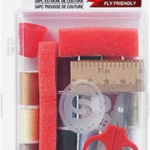 StitchPro Organizer: Deluxe Sewing Kit in Stylish Storage B - $36.62