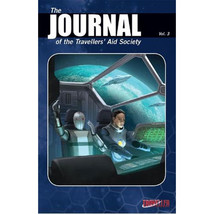 Traveller RPG Journal of the Travellers Aid Society (Vol 3) - £21.57 GBP