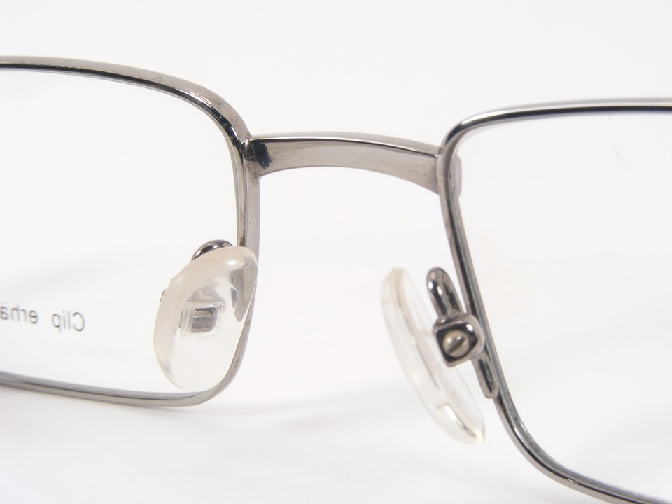 Optik Fleckenstein 4181 1 Silver /Gold UNIQUE RARE EYEGLASSES Titan 53-18-140mm Item image 9