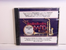 The Big Big Big Bands Volume 3 (1988) Various Artist - £11.83 GBP