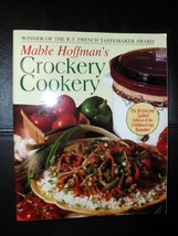 Mable Hoffman's Crockery Cookery, Revised Edition [Paperback] Hoffman, Mable - £14.20 GBP
