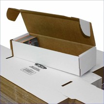 BCW 660 COUNT ct Corrugated Cardboard Storage Box - Sports/Trading/Gamin... - £5.36 GBP