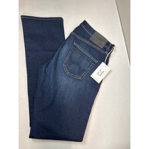 Edwin Jeans Men&#39;s Endurance Jace Straight Leg Cotton Icon Dark Wash Size... - $1,129.32 MXN