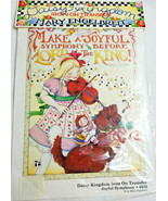 Mary Engelbrett Iron-On Transfers Fabric Decoration Make A Joyful Symphony - £11.68 GBP