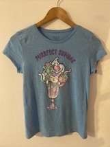 The Childrens Place PUURFECT SUNDAE T-shirt Short Sleeve Size XXL - $4.99