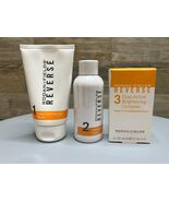 Rodan + Fields Reverse Skin Brightening Regimen Set Kit Steps 1-3 - New ... - $138.45 CAD