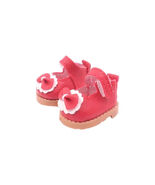 3.8cm Doll Shoes for 17cm Labubu Doll Lace-Up Canvas PU Shoes Accessorie... - $180.15 MXN