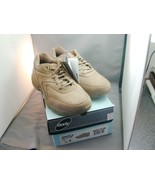 Etonic DRx 802 B Women&#39;s Trans Am Taupe Suede 10M Walikng Hiking Shoes NIB - $19.99