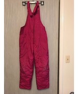 Children&#39;s Design In Pink Snow/Ski Pants Size 14 Ships N 24h - $48.41 CAD