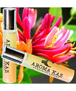 Japanese Honeysuckle Perfume Fragrance Oil Roll On Vegan &amp; Cruelty Free - €10,45 EUR+