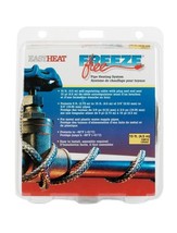 Easy Heat ® 10815 Freeze Free ® Self-Regulating Pipe Heating System w/15... - $793.31 MXN