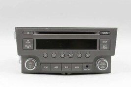 Audio Equipment Radio Receiver Am-fm-stereo-cd 2013-2014 NISSAN SENTRA O... - $76.49