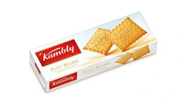 Kambly Petit Beurre Swiss Cookies - 160g | Classic Butter Biscuits - $12.20