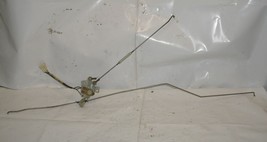 81 Delorean DMC 12 OEM Right Door Lock Rocker Switch Cam w Rod Arm - $39.99