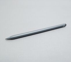 ZAGG Pro Stylus 2 Active Dual-Tip Pencil Stylus with Wireless Charging - Gray image 2