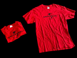 Universal Orlando Red T Shirt Large L Shirts - $18.00