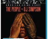 The People v. O.J. Simpson American Crime Story Blu-ray | Region B - $11.64