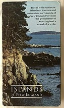 VHS ISLANDS OF NEW ENGLAND - £4.69 GBP