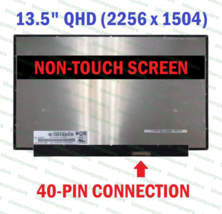 NE135FBM-N41 V8.0 13.5&quot; Lcd Led Screen Panel Matrix - £71.48 GBP